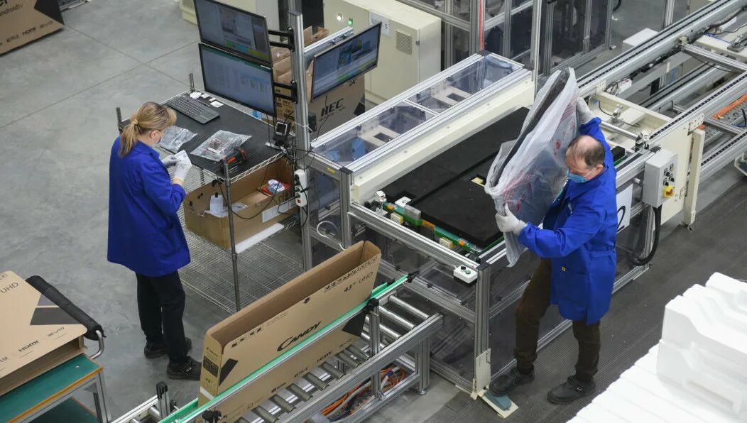 Haier промышленная ул 130а фото Китайские инвестиции, оздоровительный комплекс в Нижнекамске и вклад СИБУРа: что