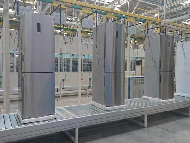 Haier промышленная ул 130а фото Завод Haier оштрафовали за жаркие цеха. Нижний Новгород - Деловой квартал