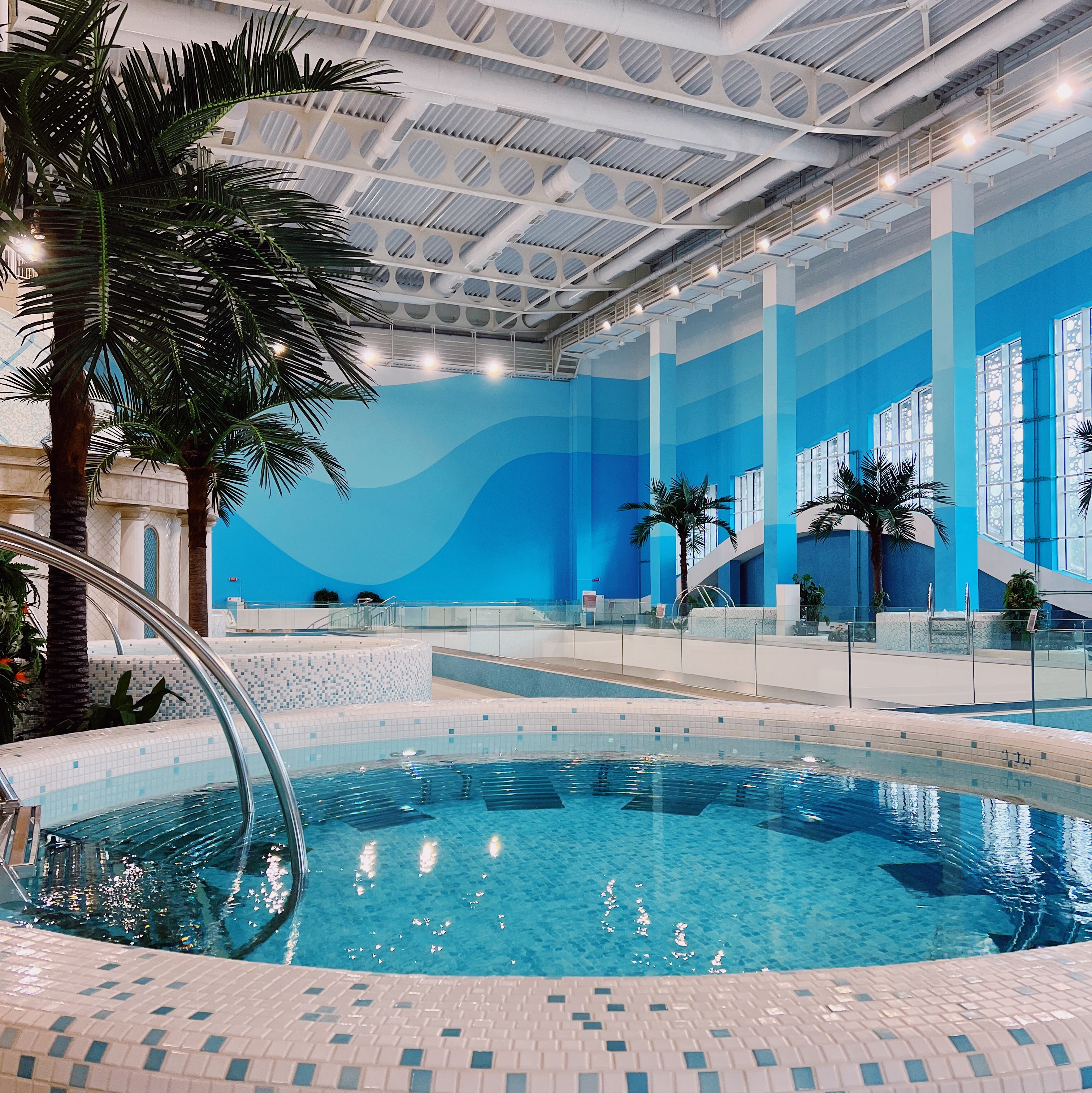 Haier просп гагарина 35 корп 1 фото Отзывы об "Океанис Термы", Нижний Новгород, проспект Гагарина, 35, корп. 1 - Янд