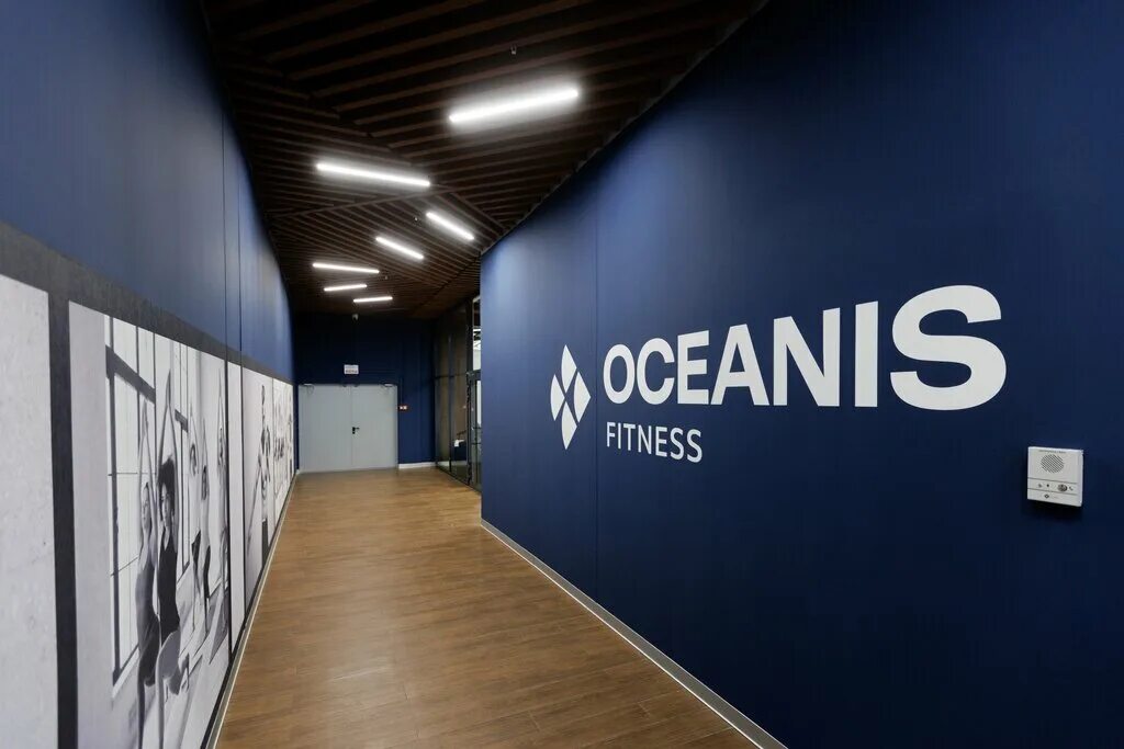 Haier просп гагарина 35 корп 1 фото Oceanis Fitness, sports hall, gym, Nizhniy Novgorod, Gagarina Avenue, 35к1 - Yan