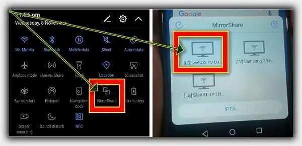 Haier телевизор как подключить беспроводная проекция Как подключить телефон к телевизору для просмотра фильмов с интернета Андроид хо