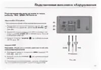 Haier телевизор подключение к компьютеру Haier LYF24 Z6 32/64 Основные функции жк телевизора