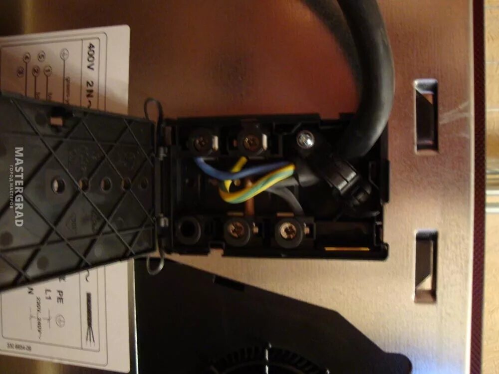 Haier варочная панель подключение 220 Подключение индукционной варочной панели electrolux: как подключить индукционную