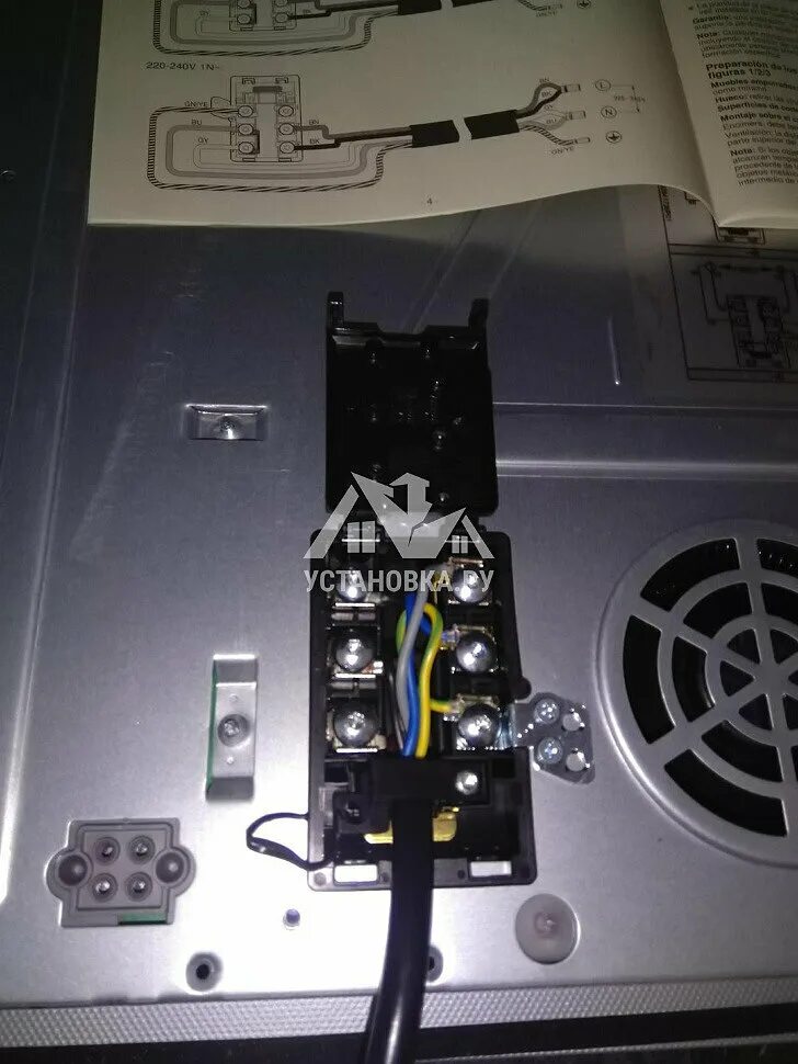 Haier варочная панель подключение 220 Ремонт духовок в Сухобузимском: 88 мастеров по ремонту духовых шкафов с отзывами