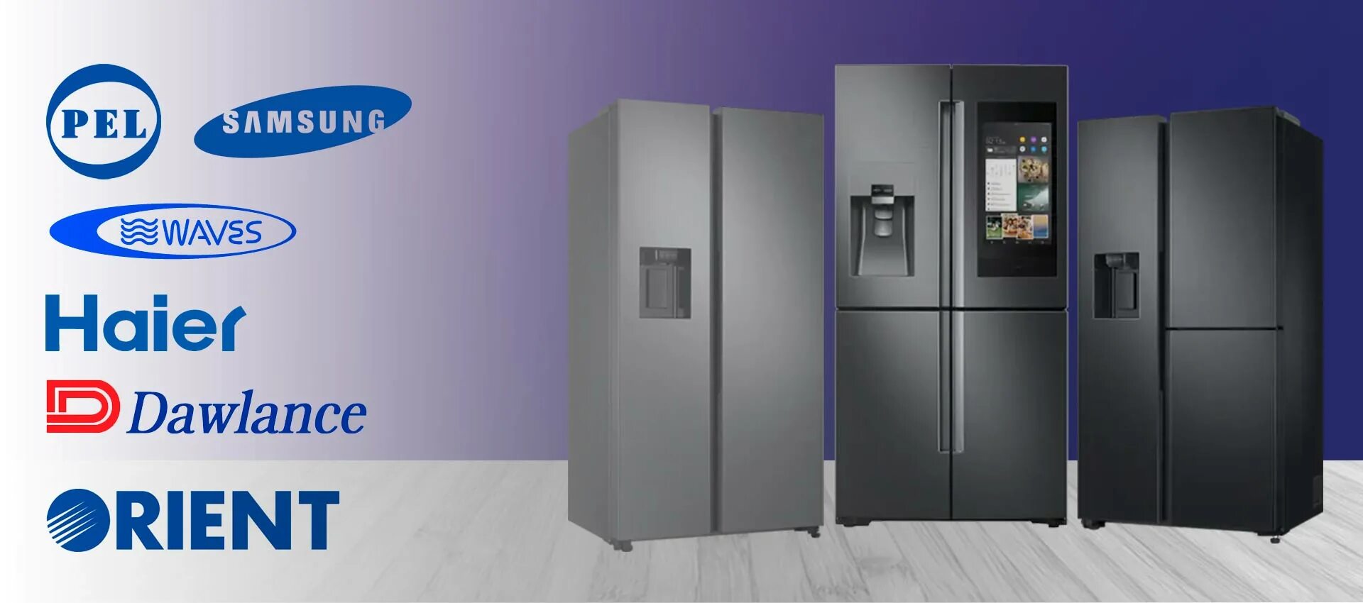 Haier вл1с1 село озерецкое фото Top 7 Refrigerator Brands in Pakistan - Best to Buy in 2020