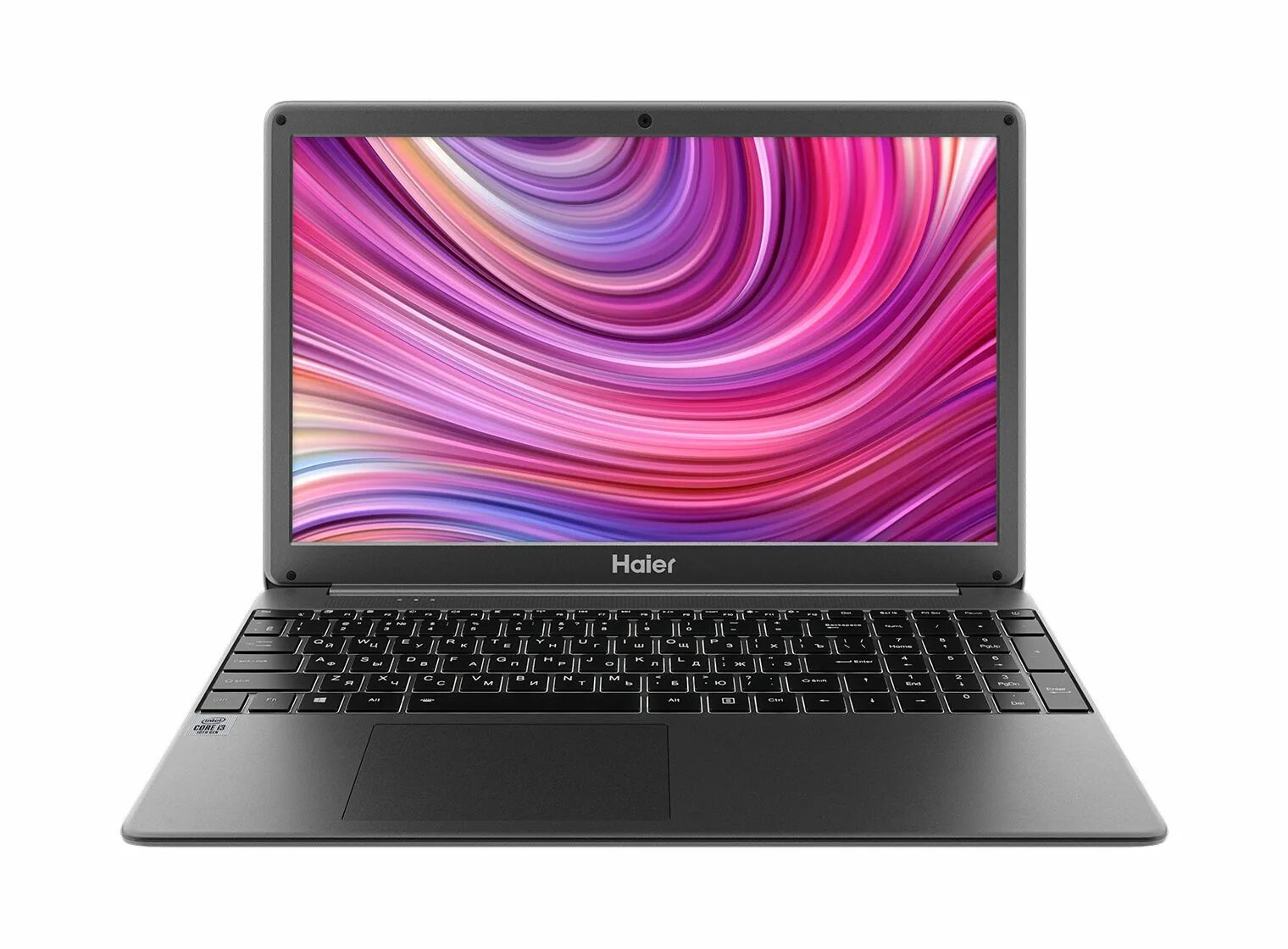 Haier вл1с1 село озерецкое фото Ноутбук Haier i1500SD, черный купить по низкой цене: отзывы, фото, характеристик