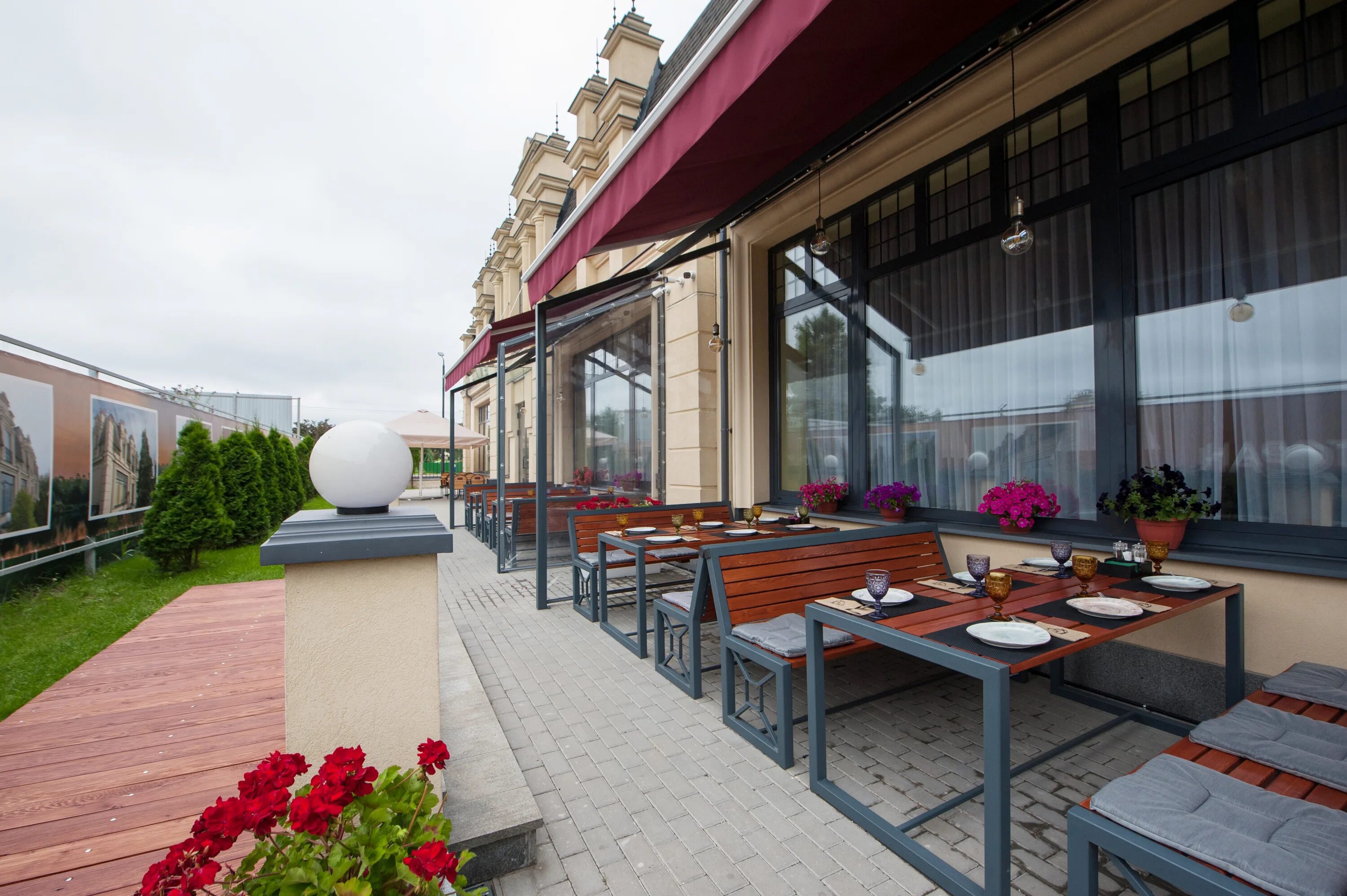 Haier вл1с1 село озерецкое фото Отзывы о "Фирдуси", Московская область, Дмитровский городской округ, село Озерец