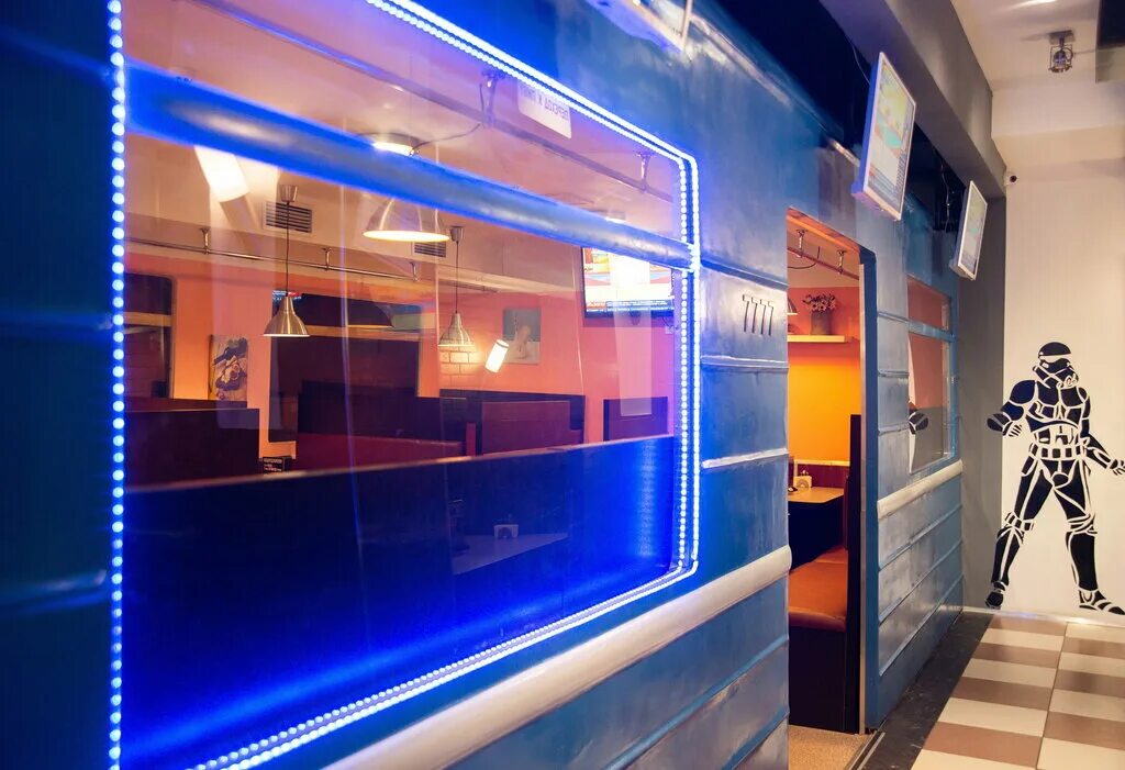 Hair club ул александра невского 19 фото Больше не работает: Станция Метро Пивная, бар, паб, Воронеж, улица Владимира Нев