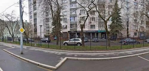 Hair club ул александра невского 19 фото Панорама: Force, барбершоп, ул. Александра Невского, 19-25, Москва - Яндекс Карт