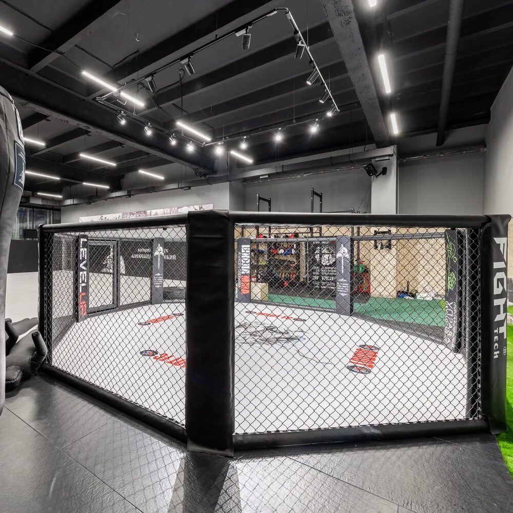 Hair club ул александра невского 19 фото Бойцовский Клуб "Александр Невский". Fighttech - комплексные решения для залов е