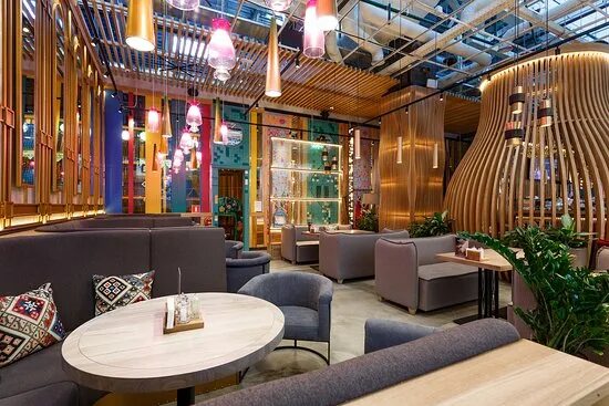 Hair craft комсомольская ул 2 казань фото детская игровая зона с различными лабиринтами и приставками! - Picture of VASILC