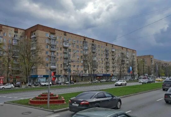 Hair procolor ленинский просп 91 фото Жилой дом - Ленинский проспект, 91. Аренда офисов в жилом доме на Ленинском прос