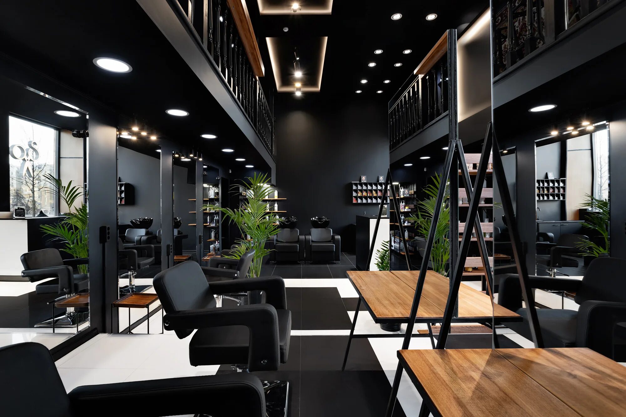 Hair sekta новинский бул 12 фото Reviews of Hair Sekta, Moscow, Novinsky Boulevard, 12 - page 5 - Yandex Maps