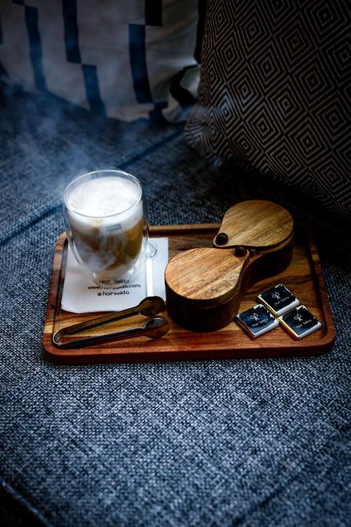 Hair sekta новинский бул 12 фото Концептуальный салон красоты Hair Sekta на Новинском бульваре, 12 - отзывы о ком