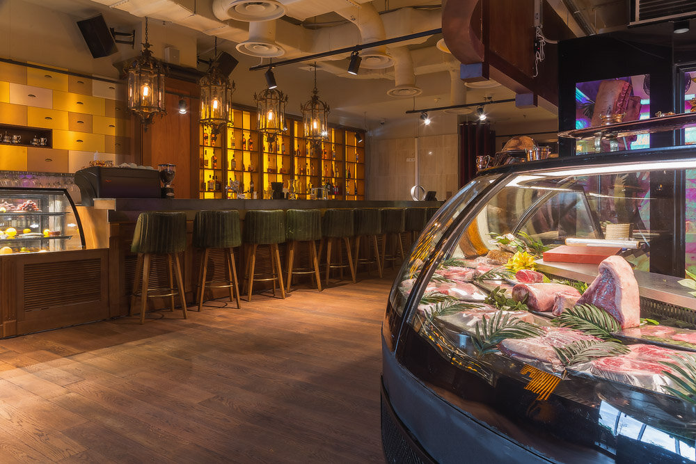 Hair sekta новинский бул 12 москва фото Фото: Levantine, ресторан, Новинский бул., 8, Москва - Яндекс Карты