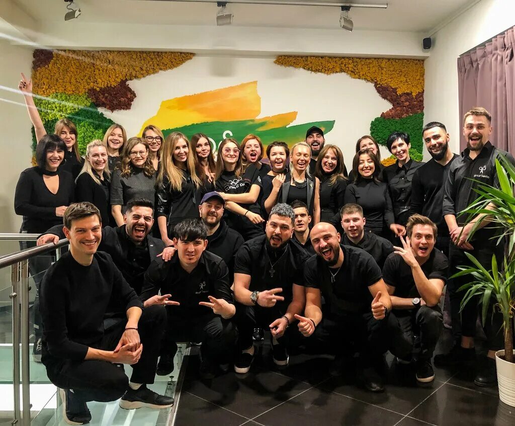 Hair sekta новинский бул 12 москва фото Больше не работает: Hair Sekta, салон красоты, Ростов-на-Дону, улица Суворова, 1