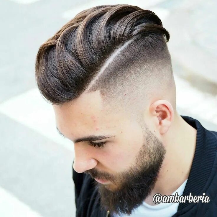 Haircut прическа мужская Pin on Hair ideas Undercut hairstyles, Undercut fade hairstyle, Mens hairstyles 