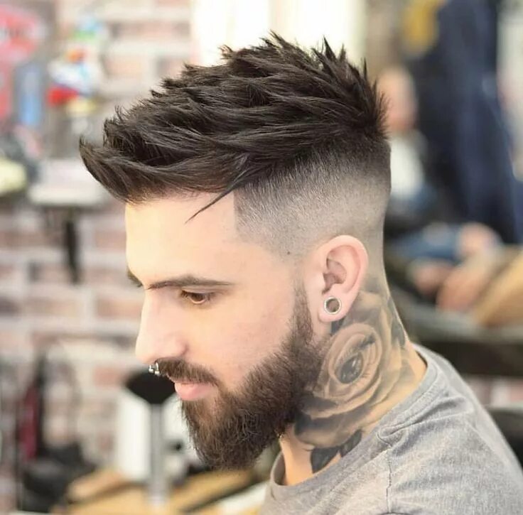 Haircut прическа мужская New The 10 Best Hairstyles (with Pictures) - Как вам прическа? by: @studio27_bar