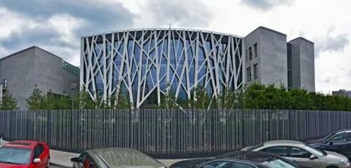 Hairguru ул народного ополчения 9 фото Ultima Ratio, спортивный клуб, секция, ул. Народного Ополчения, 9А, Москва, Росс