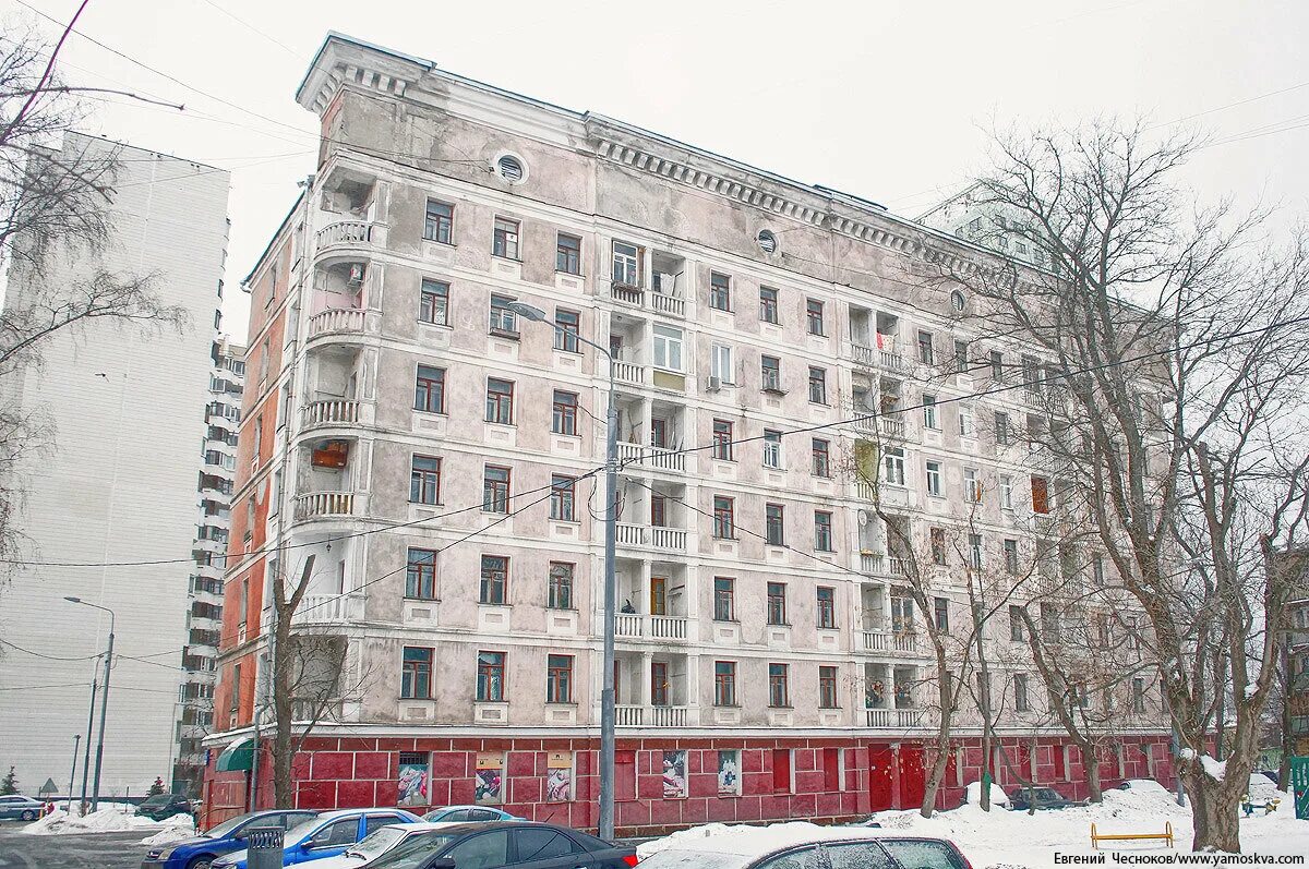 Hairguru ул народного ополчения 9 фото Город на память". 478. Сталинки на Октябрьском Поле Город на память Дзен