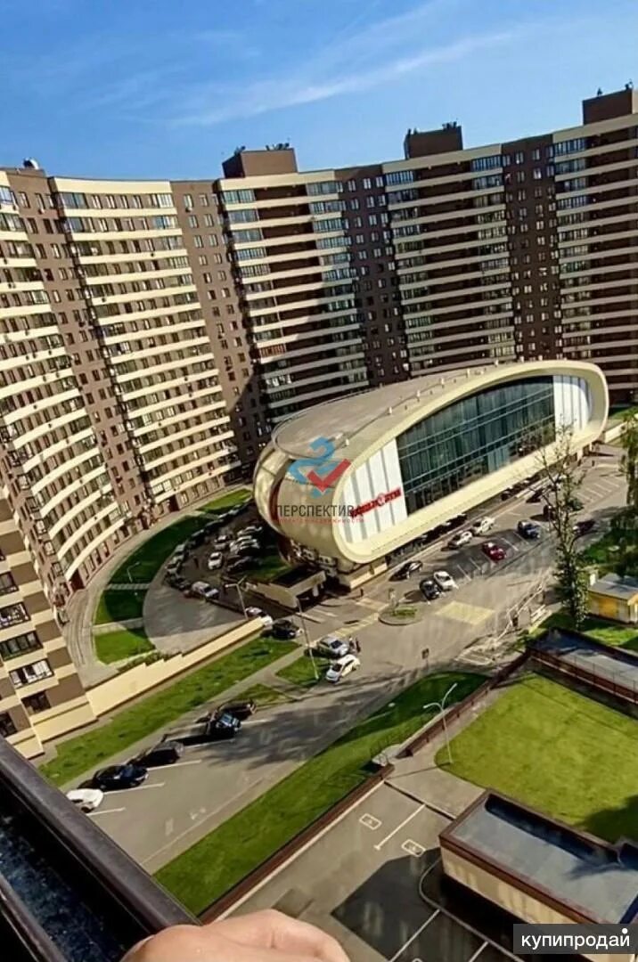 Hairguru ул народного ополчения 9 красногорск фото 1-к квартира, 28 м2, 10/17 эт. в Красногорске