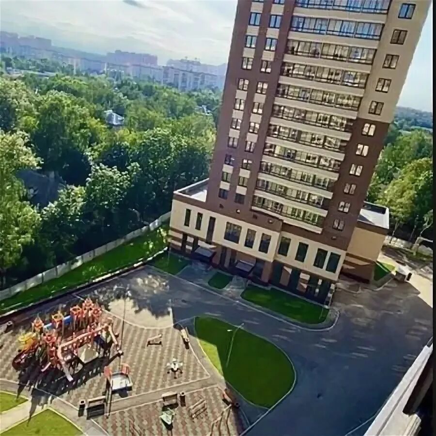 Hairguru ул народного ополчения 9 красногорск фото Купить квартиру-студию 29 м² в ЖК "Парковые аллеи" по адресу Красногорск, улица 