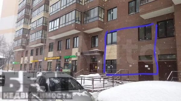 Hairguru ул народного ополчения 9 красногорск фото Продается офисное помещение 72 м² по адресу Россия, Московская Область, Городско