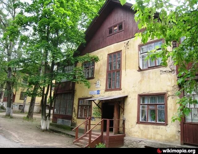 Hairguru ул народного ополчения 9 красногорск фото ул. Народного Ополчения, 13 - Красногорск функционализм, многоквартирный жилой д