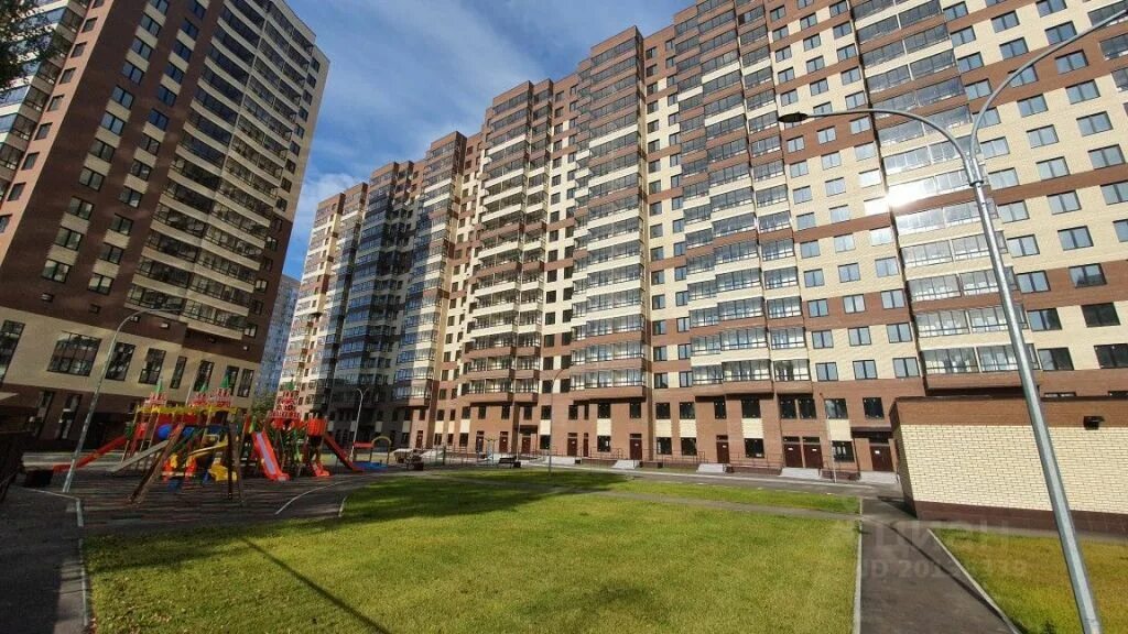 Hairguru ул народного ополчения 9 красногорск фото Продажа однокомнатной квартиры Красногорск, улица Народного Ополчения 9, цена 63