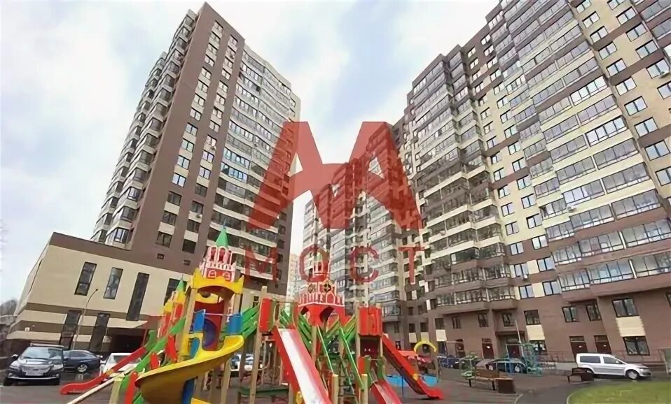 Hairguru ул народного ополчения 9 красногорск фото Квартира, 1 комната, 36.03 м, Купить квартиру в Красногорске, ID объекта - 30030