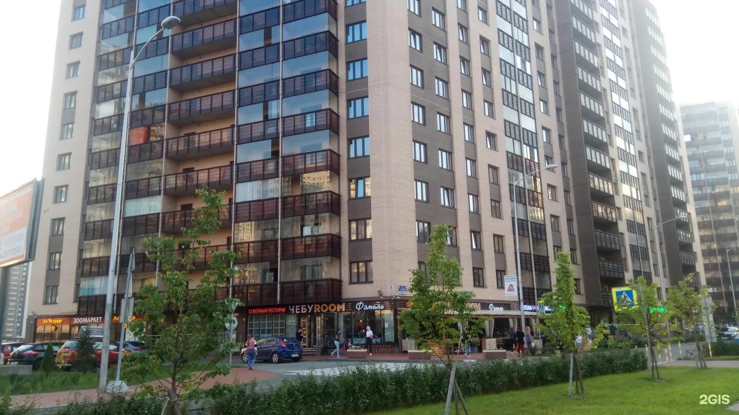 Hairisma бул менделеева 7 корп 2 фото Бульвар Менделеева, 5 к1, Мурино - 2ГИС