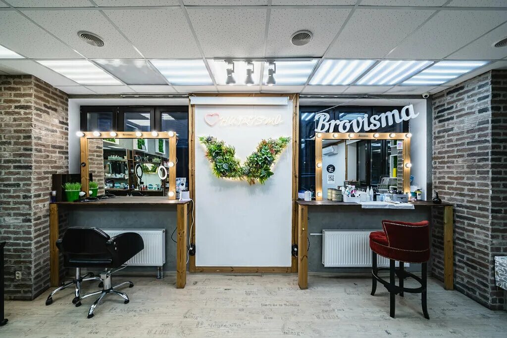 Hairisma бул менделеева 7 корп 2 фото Hairisma салон Красоты, салон красоты, бул. Менделеева, 7, корп. 2, Мурино - Янд