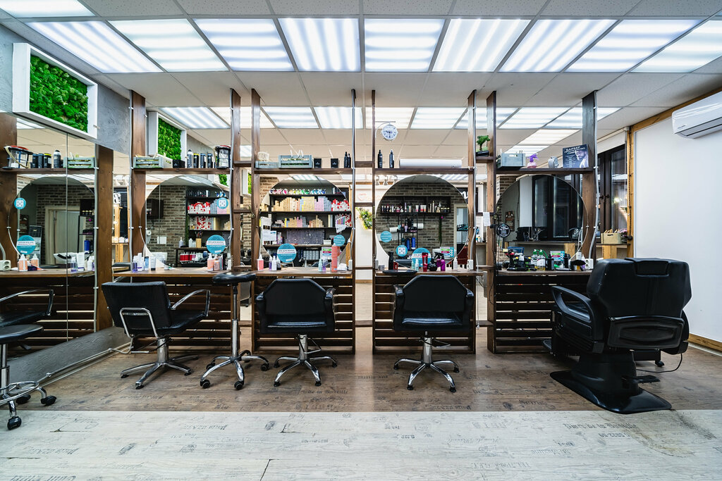 Hairisma бул менделеева 7 корп 2 фото Hairisma салон Красоты, салон красоты, бул. Менделеева, 7, корп. 2, Мурино - Янд