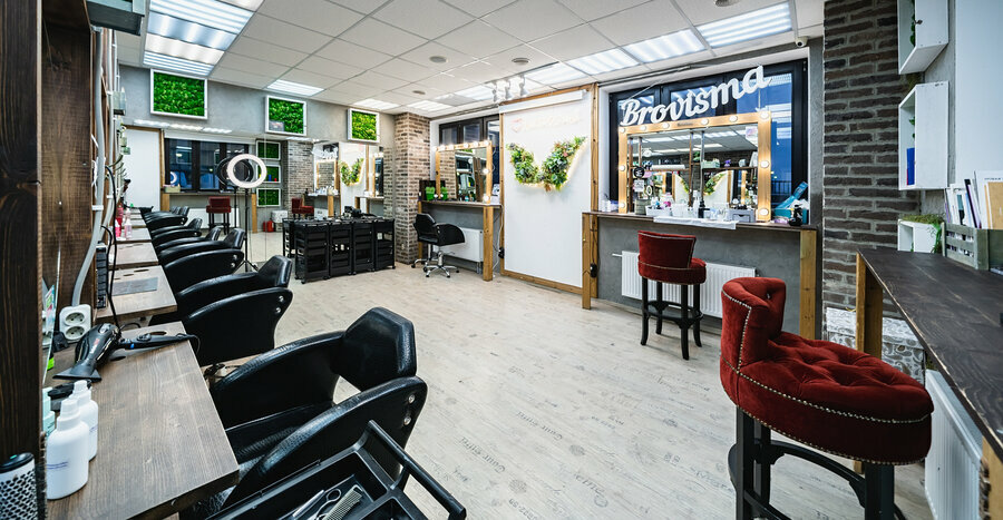 Hairisma бул менделеева 7 корп 2 фото Hairisma салон Красоты, салон красоты, бул. Менделеева, 7, корп. 2, Мурино - Янд