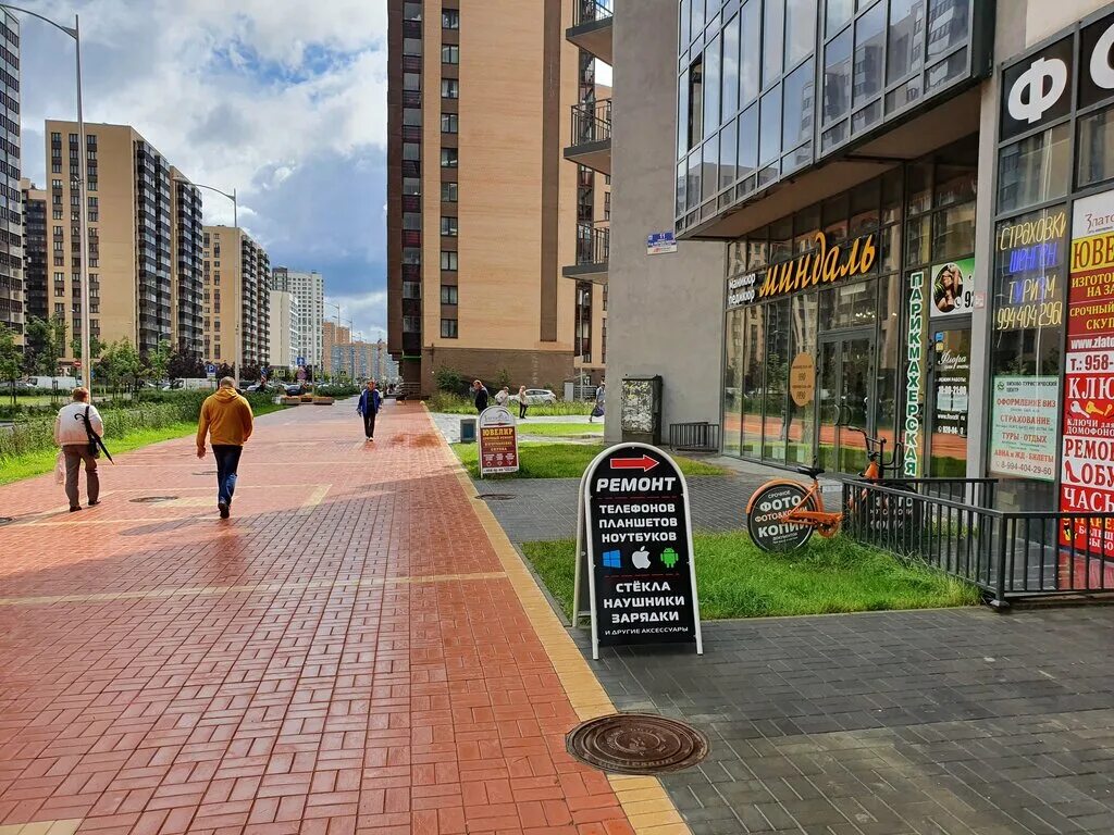 Hairisma бул менделеева 7 корп 2 фото Ремонт мобильной техники, ремонт телефонов, бул. Менделеева, 11, корп. 1, Мурино