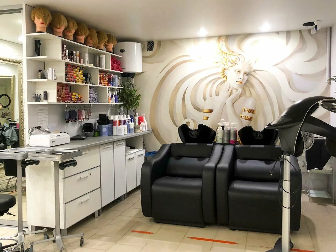 Hairizma ул ульяны громовой 2 липецк фото Photo: Hairizma, beauty salon, Россия, Липецк, улица Ульяны Громовой, 2А - Yande