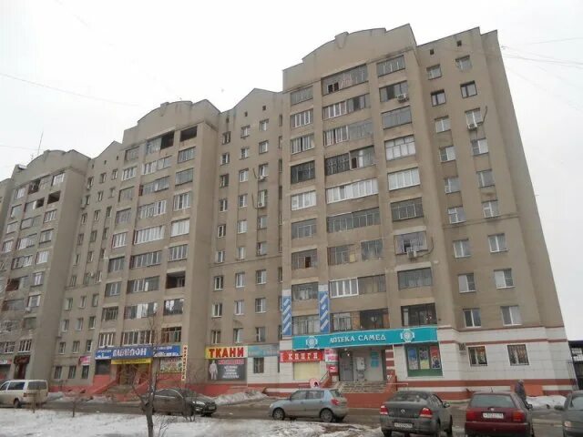 Hairizma ул ульяны громовой 2 липецк фото Продается трехкомнатная квартира по адресу: г. Липецк, ул. Ульяны Громовой, д. 2