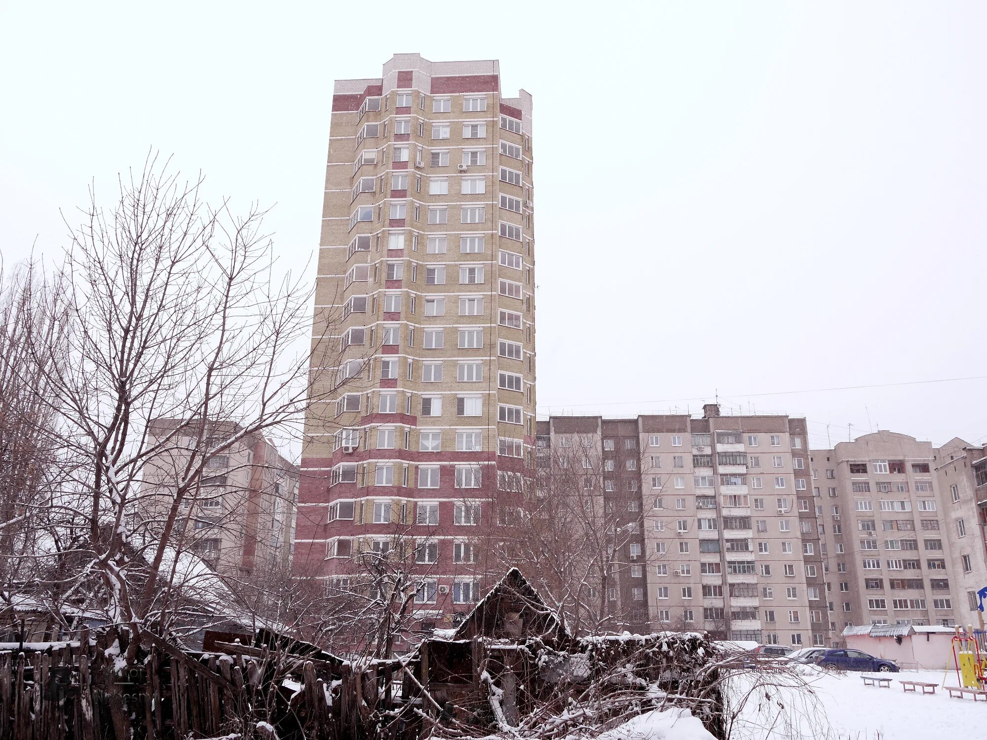 Hairizma ул ульяны громовой 2 липецк фото ул. Ульяны Громовой, 5 - Липецк