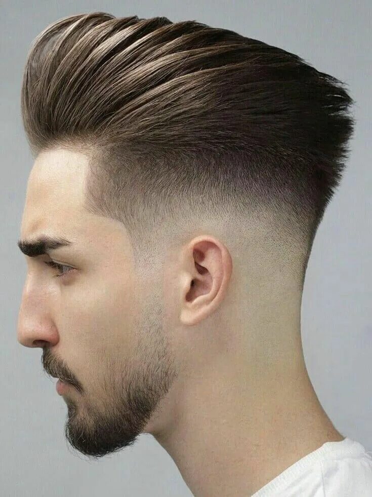 Hairs мужские стрижки Pin on MEN'S HAIRSTYLES Gents hair style, Mens hairstyles, Mens hairstyles fade