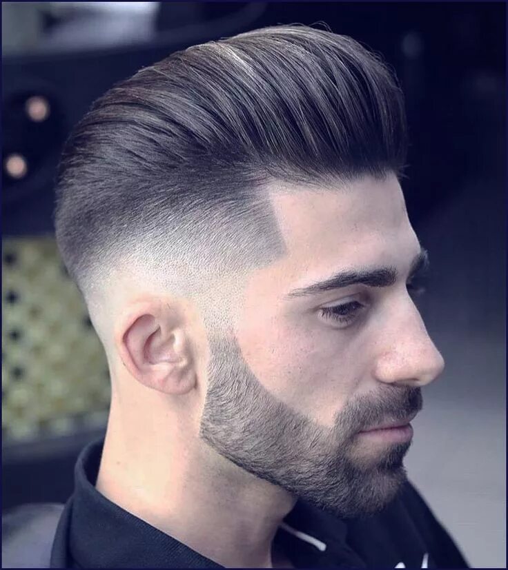 Hairs мужские стрижки Pin on Mens hairstyles Gents hair style, Men haircut styles, Fade haircut