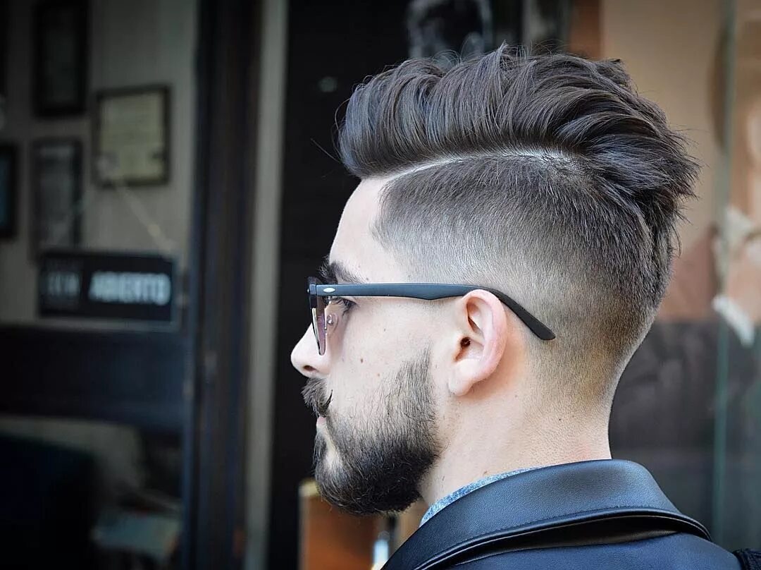 Hairs мужские стрижки Pin en The Latest Barber Haircuts