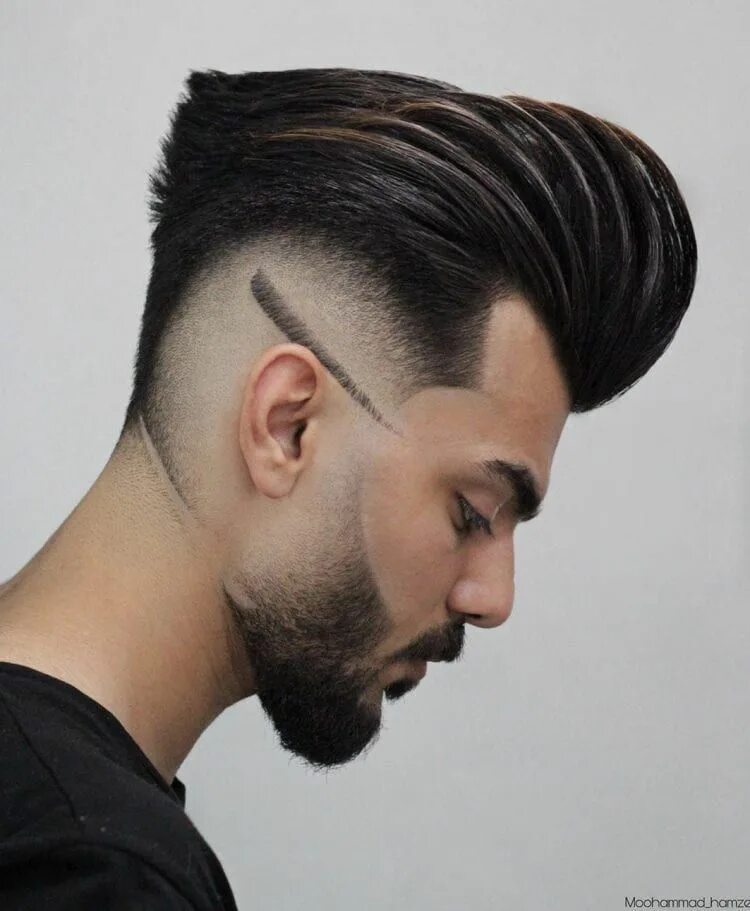 Hairs мужские стрижки 50 Unique Short Hairstyles for Men + Styling Tips Mens haircuts fade, Mens hairs