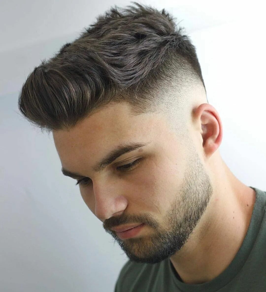 Hairs мужские стрижки Timeless 50 Haircuts For Men (2019 Trends) StylesRant Beard styles short, Faded 