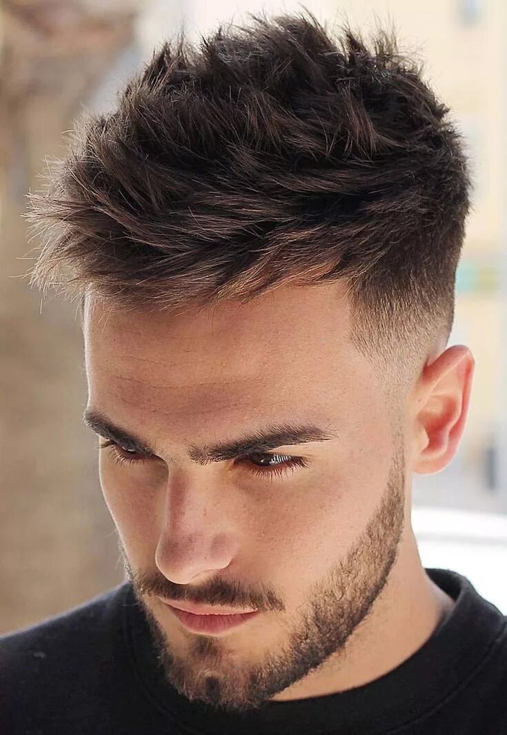 Hairs мужские стрижки 40 Textured Men’s Hair for 2023 - The Visual Guide Mens hairstyles short, Mens h