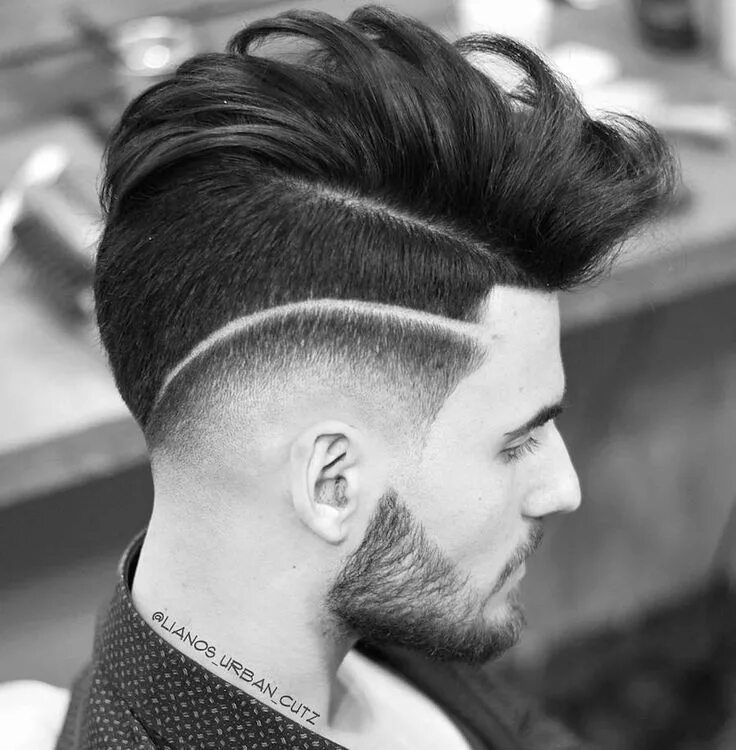 Hairs мужские стрижки 25 New Men's Hairstyles To Get Right Now! Cortes de cabello hipster, Cortes de p