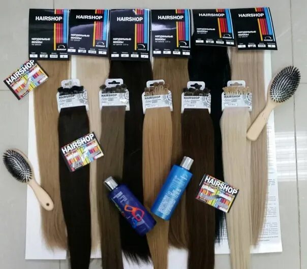 Hairshop садовая ул 7 фото Прокат натуральных волос - Само совершенство