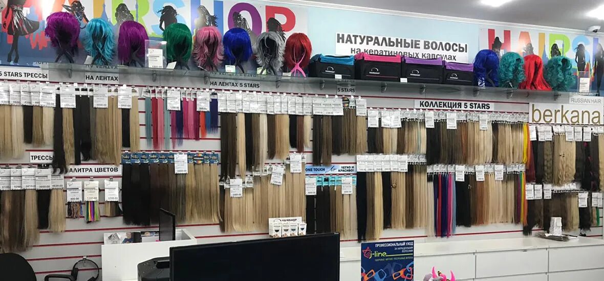 Hairshop садовая ул 7 фото Салоны красоты HAIRSHOP на Садовой. Студия наращивания, окрашивания и плетения в