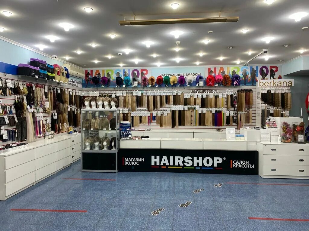 Hairshop садовая ул 7 фото Панорама: Hairshop, парики, накладные пряди, волосы для наращивания, Садовая ул.