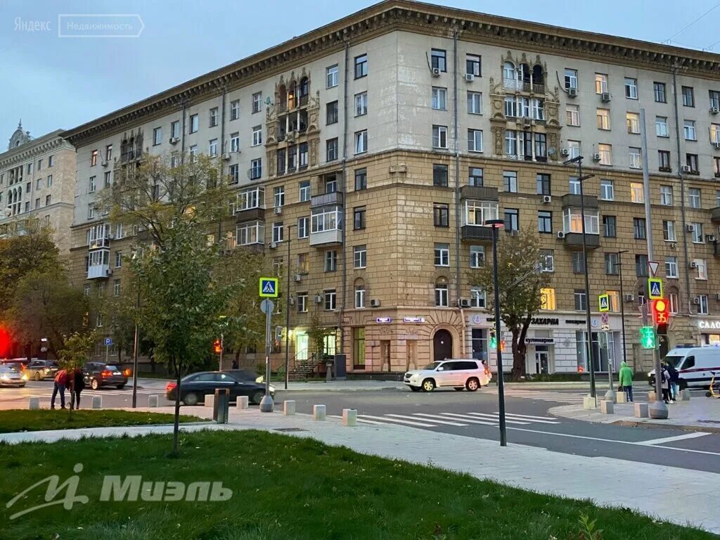 Hairshop ул можайский вал 1 фото Купить 3-комнатную квартиру 85,1 м² по адресу Москва, улица Можайский Вал, 6 по 