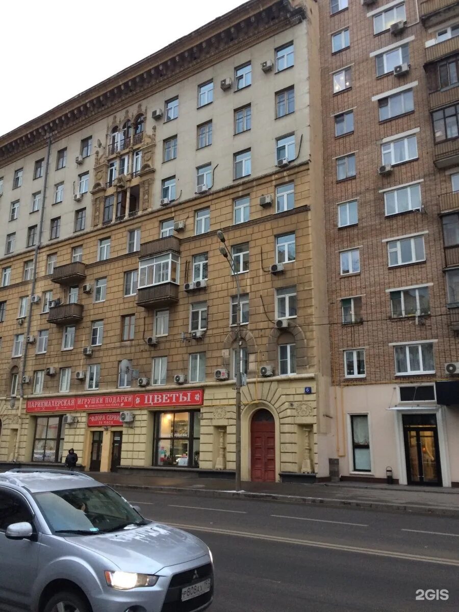 Hairshop ул можайский вал 1 фото Можайский Вал улица, 6 / улица Платовская, 2/6 в Москве - 2ГИС